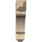 Ekena Millwork Legacy Craftsman Rough Sawn Bracket, Douglas Fir, 4"W x 18"D x 18"H BKT04X18X18LEC04RDF - alternate 4